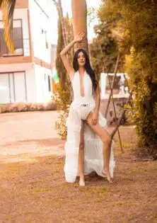 Set White Amarat