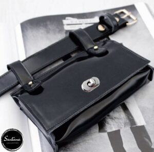 Belt Bag Black