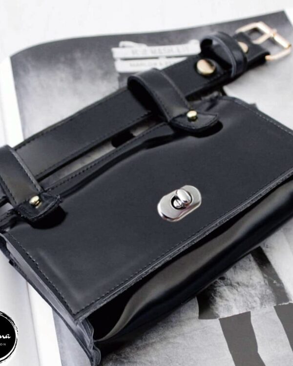 Belt Bag Black