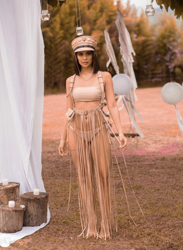 Set Safari Nude Hera