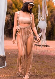 Safari Nude Hera