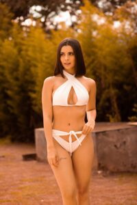 Vestido De Baño Roxanne