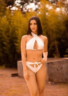 Vestido De Baño Roxanne