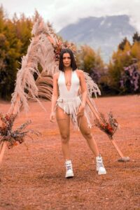 Set Safari Boho Chic