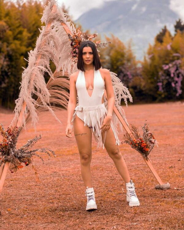 Set Safari Boho Chic