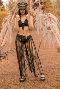 Set safari amonett /bikini