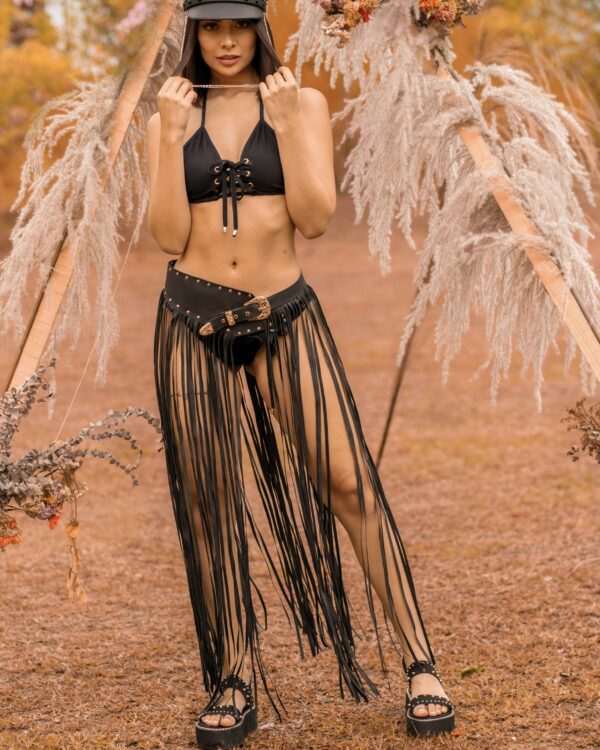 Set safari amonett /bikini