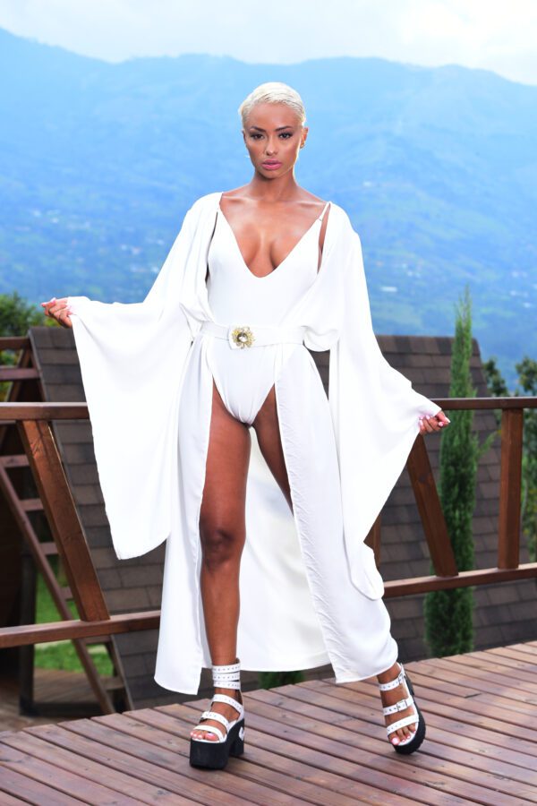 Set Completo GIANNA WHITE - Imagen 3