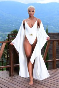 Set Completo GIANNA WHITE