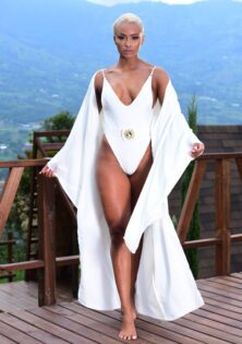 Set Completo GIANNA WHITE