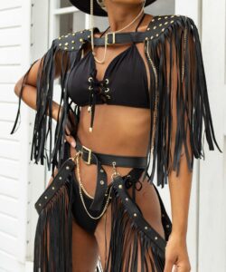 SAFARI ALUNA DORADO +HOMBRERAS