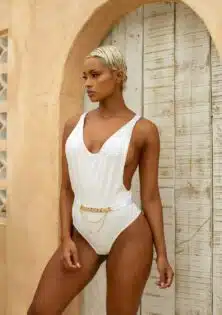 Vestido de Baño Saphira