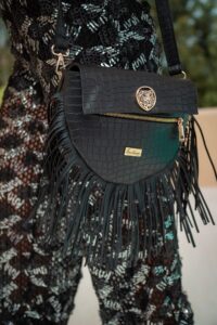 BOLSO BRIELLE Flecos