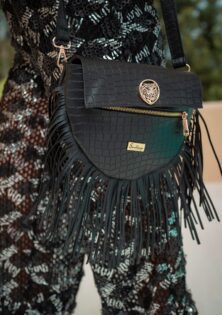 BOLSO BRIELLE Flecos