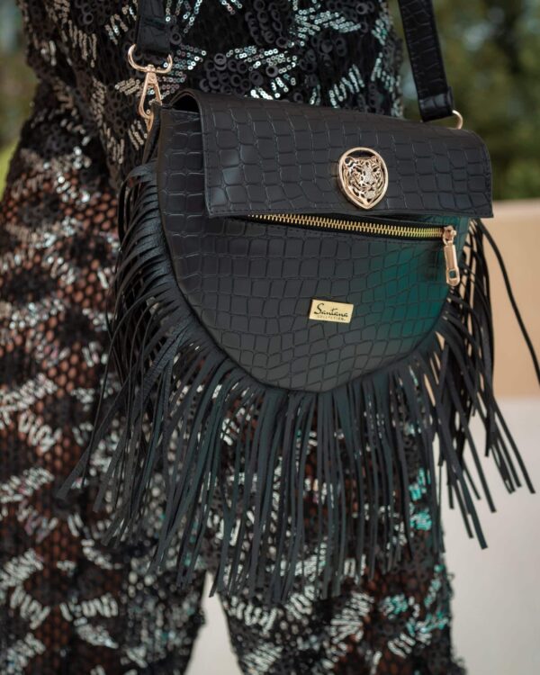 BOLSO BRIELLE Flecos
