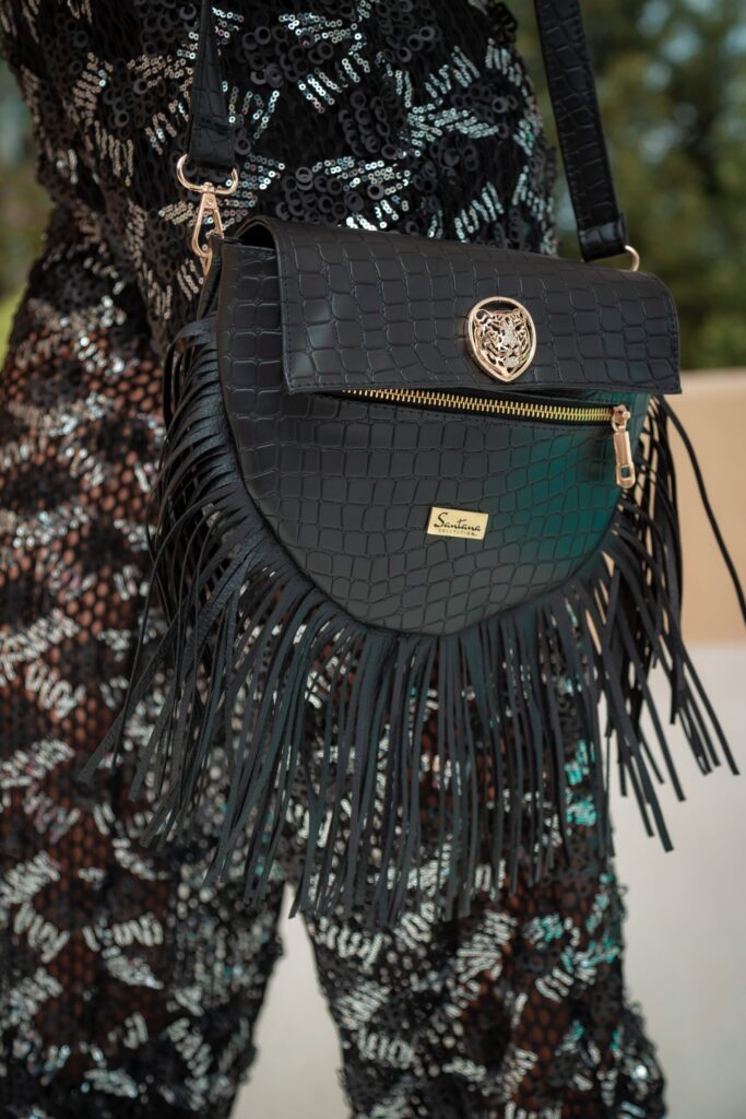 BOLSO BRIELLE Flecos