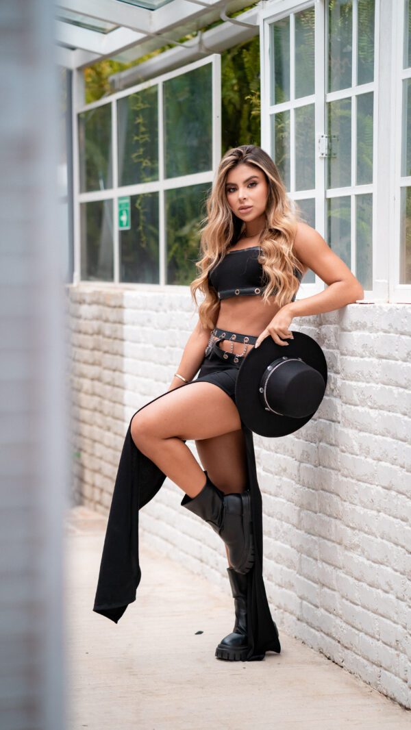 Set Falda Luxury - Imagen 3
