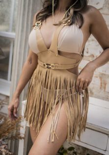 SAFARI GAIA BEIGE