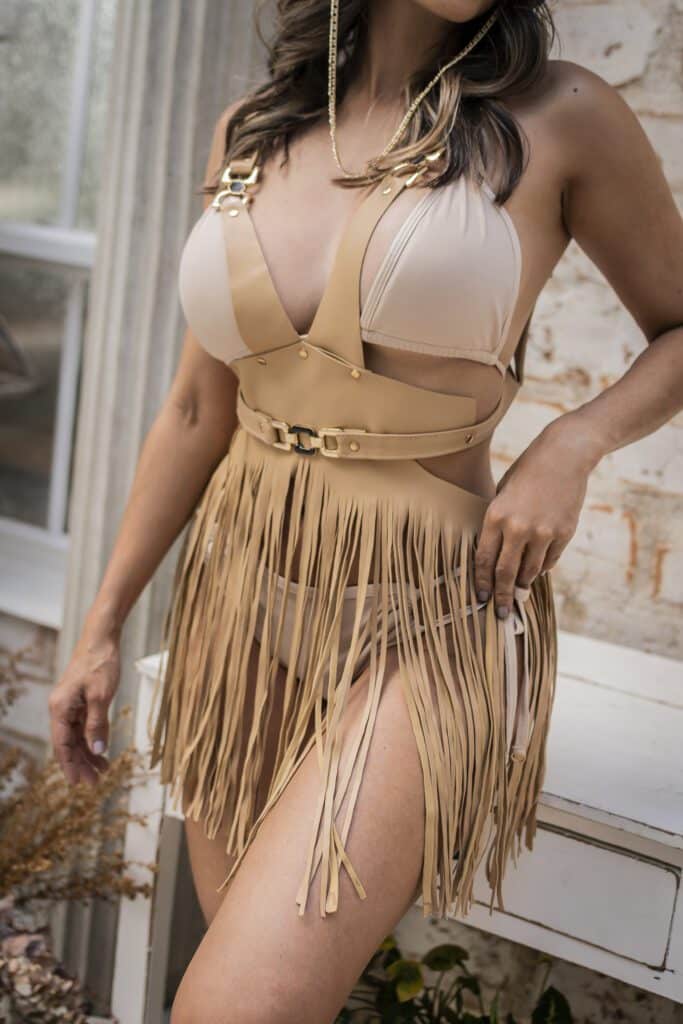 SAFARI GAIA BEIGE