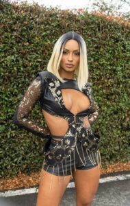 .SET CENTELLA 3 piezas Black