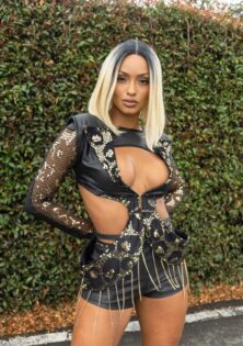 .SET CENTELLA 3 piezas Black