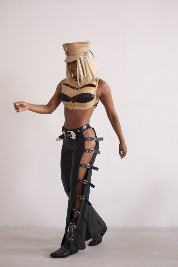 .SET COMPLETO SHAIA  + KEPI - Imagen 3