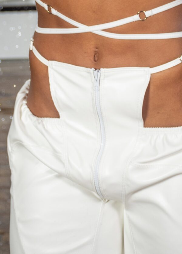 ..PANTALON HALLEY BLANCO - Imagen 4
