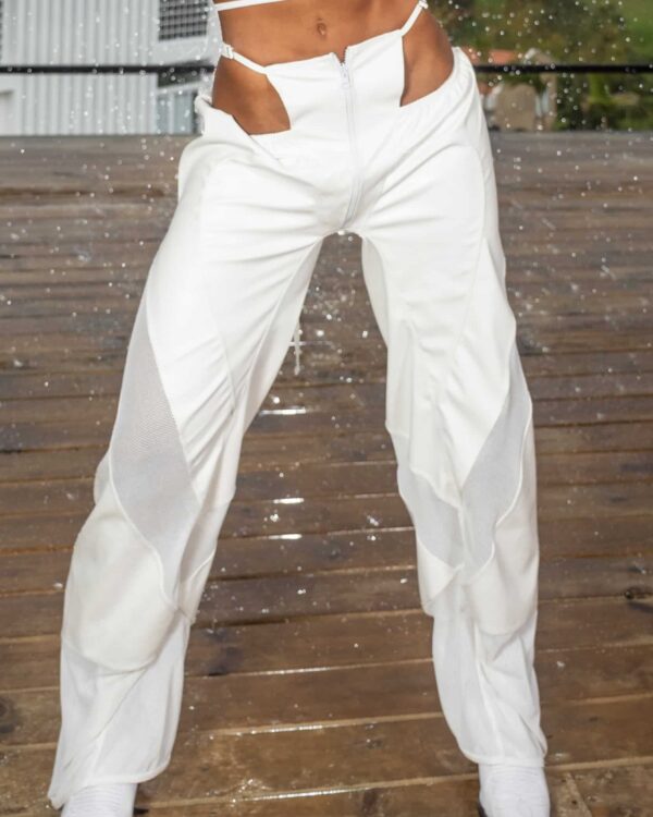 PANTALON HALLEY BLANCO