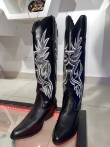 BOTAS ELIOTT CANA ALTA