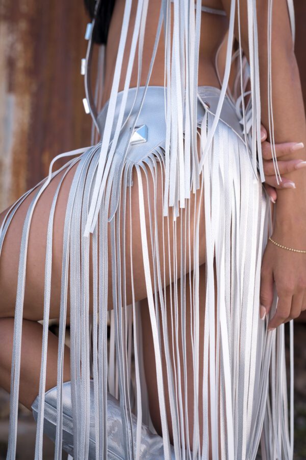 .SAFARI LEIA PLATA+HOMBRERAS - Imagen 4
