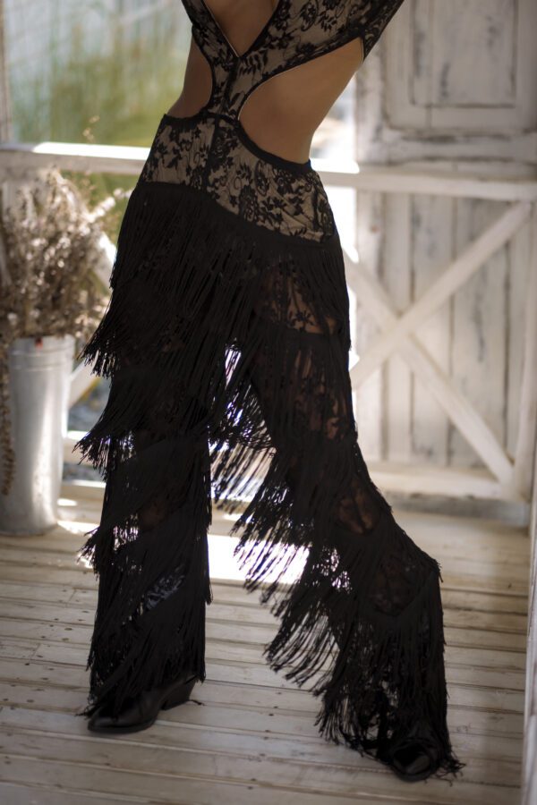 .ENTERIZO ELOIZA NEGRO - Imagen 5