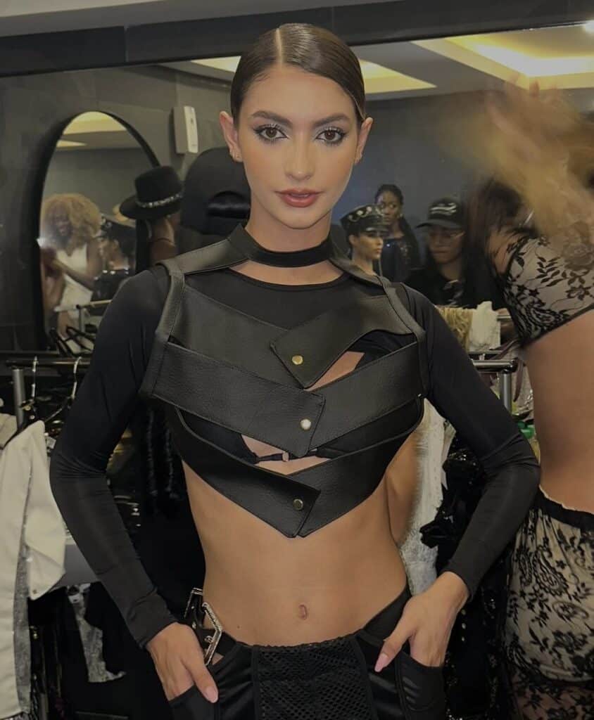 CHALECO SHAIA+BUSO