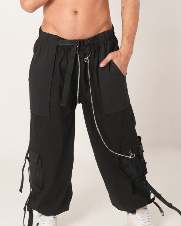 PANTALON DIMITRI BLACK