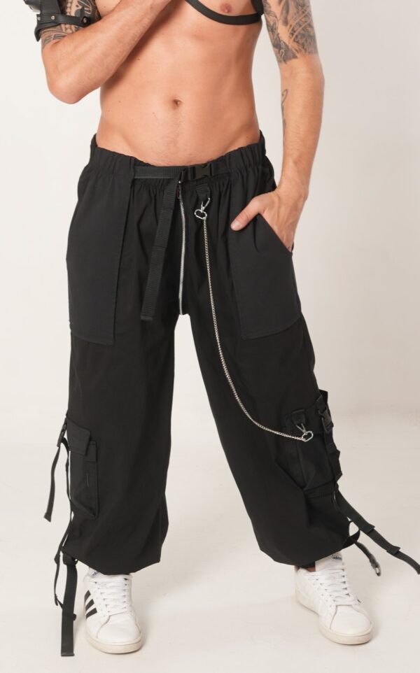 PANTALON DIMITRI BLACK