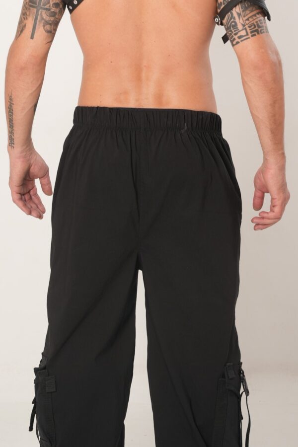 PANTALON DIMITRI BLACK - Imagen 4