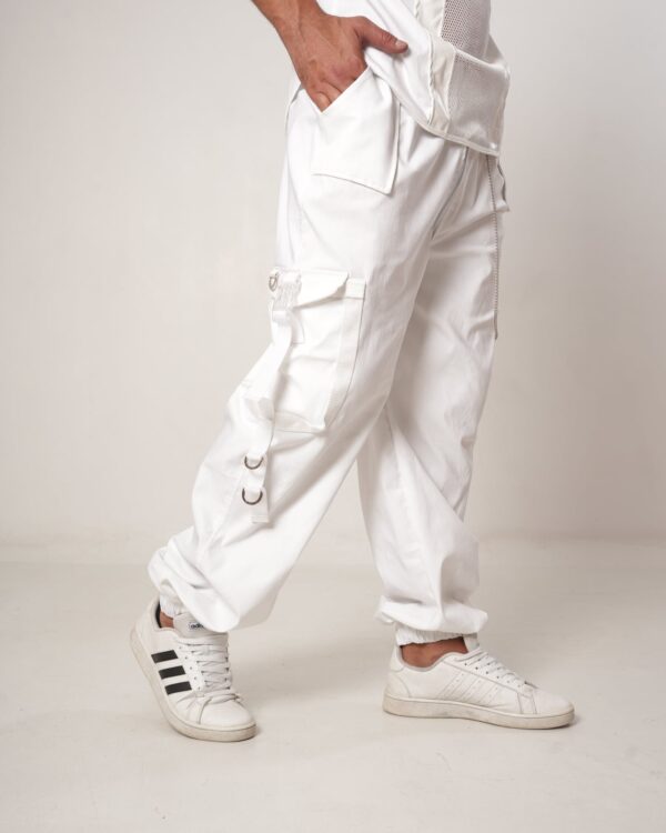 PANTALON DIMITRI WHITE