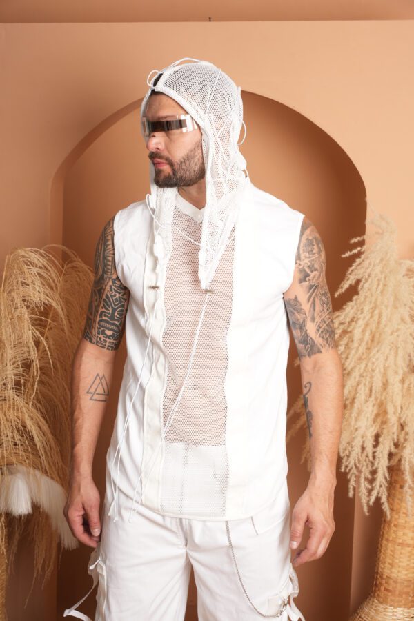 CAMISA ARDEN + CHOMPA - Imagen 3