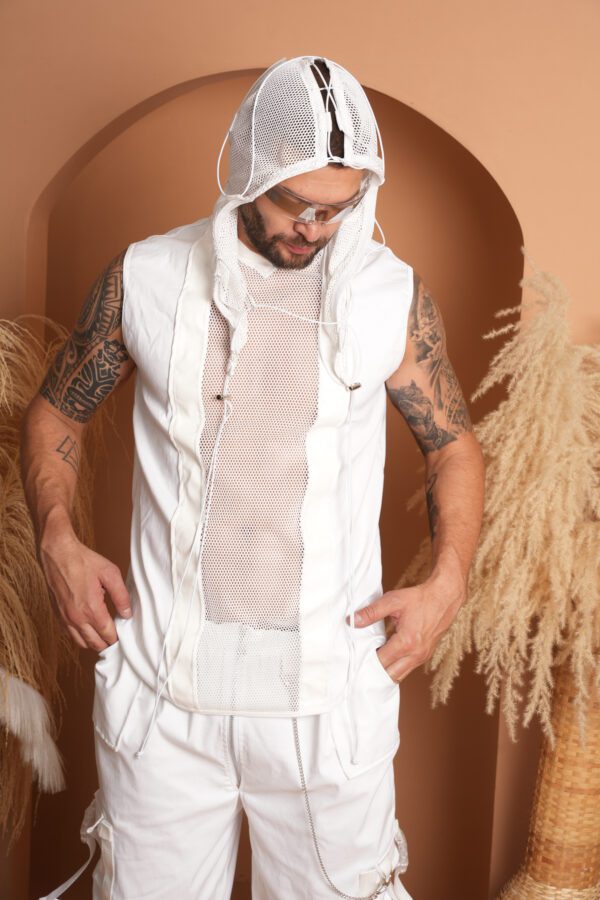 CAMISA ARDEN + CHOMPA - Imagen 5