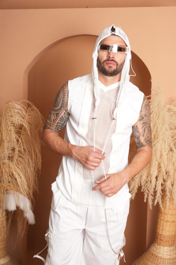 CAMISA ARDEN + CHOMPA - Imagen 2