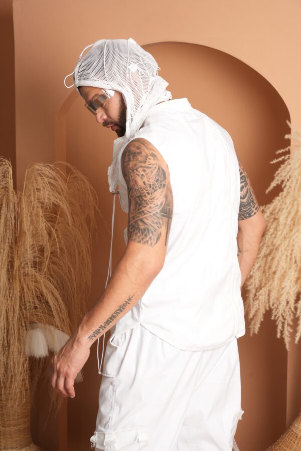 CAMISA ARDEN + CHOMPA - Imagen 6