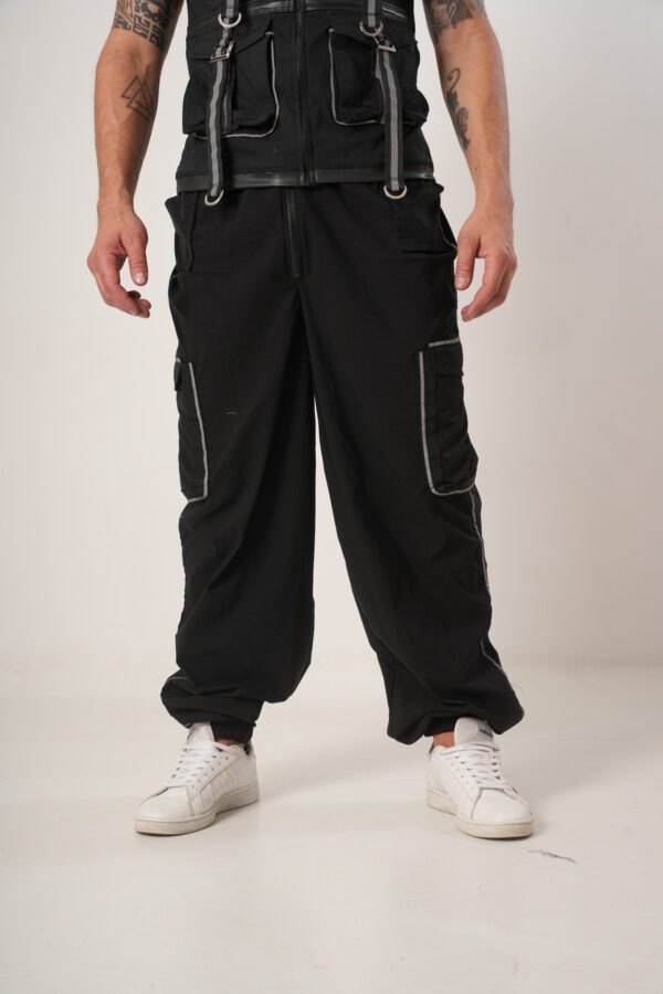 PANTALON VOLT BLACK - Imagen 3