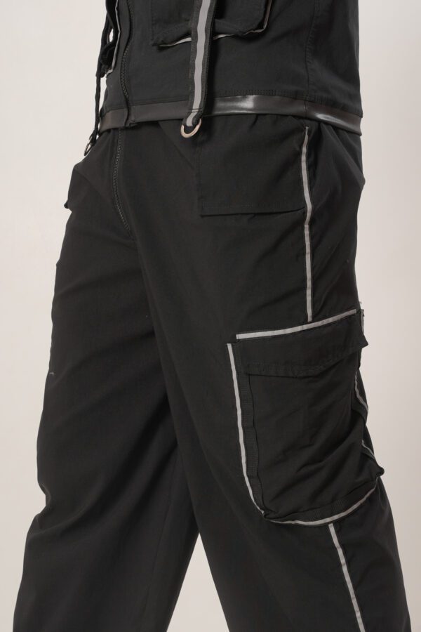 PANTALON VOLT BLACK - Imagen 2