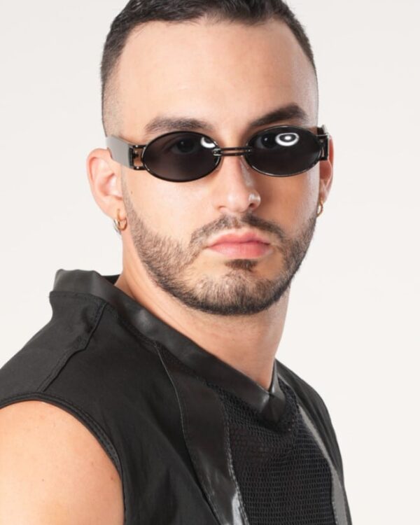 GAFAS RAZE BLACK