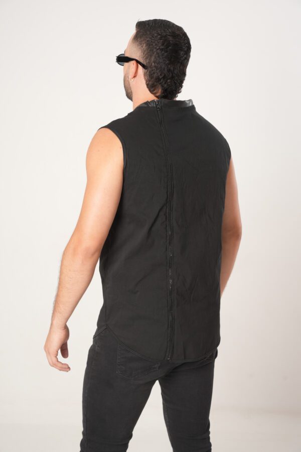 CAMISA ARDEN BLACK - Imagen 5