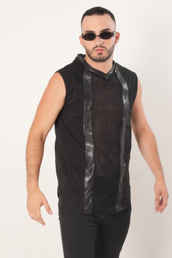 CAMISA ARDEN BLACK