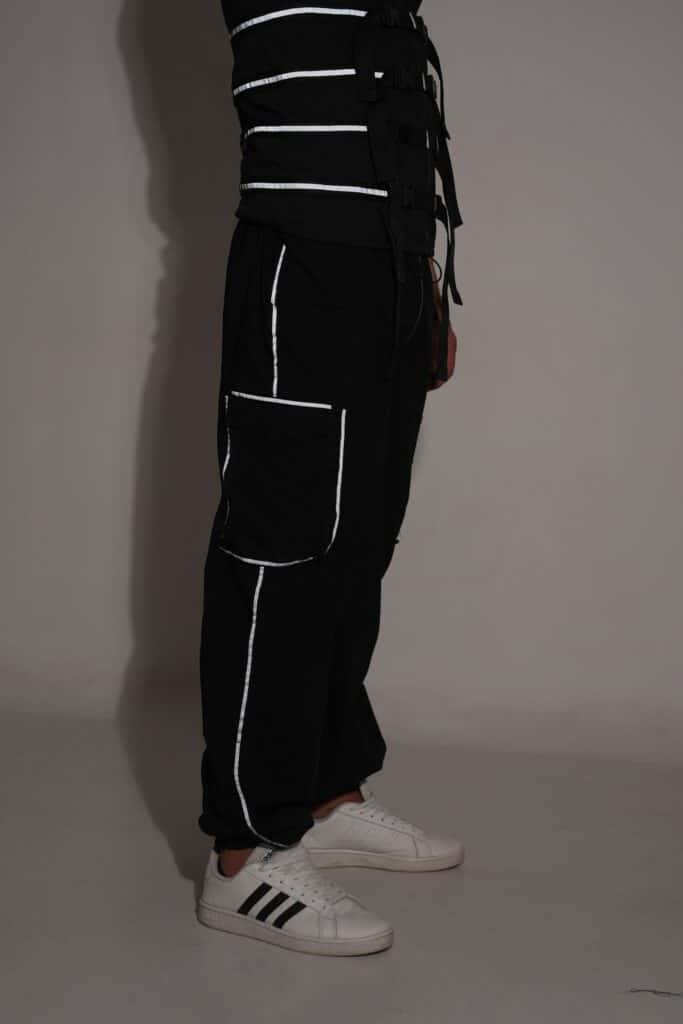 PANTALON VOLT BLACK