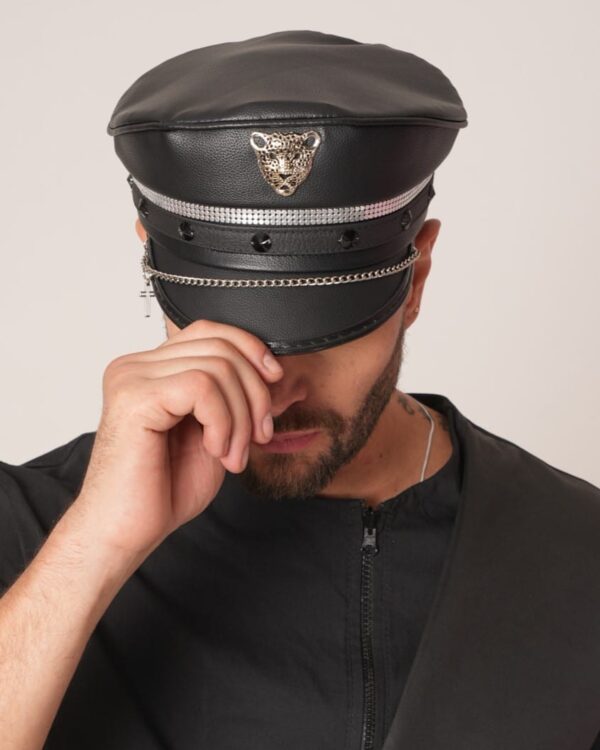 KEPI AMONETT MEN BLACK