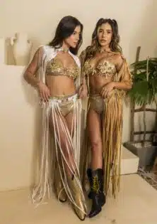 SET ZANMA+ SAFARI + HOMBRERAS
