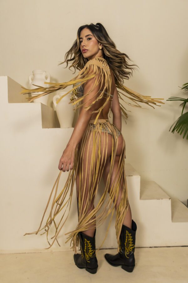 SET ZANMA+ SAFARI + HOMBRERAS - Imagen 6