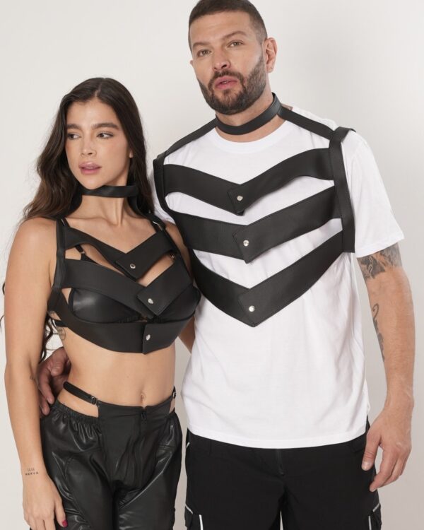Chaleco SHAIA MEN